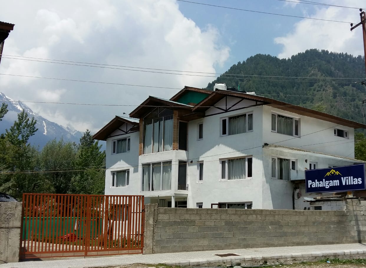 Pahalgam Villas - Tap to explore photos