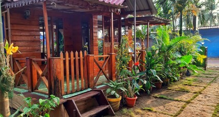 Agonda HolidayHome Room Type - villa 4 pax