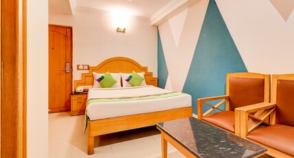 Treebo Terminus, Koramangala 5th Block Room Type - Deluxe Room