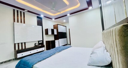 MPN Resort Room Type - Luxury Room