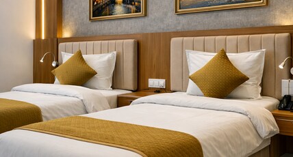 Ganga Inn by Double Tree Room Type - Premier Twin Room