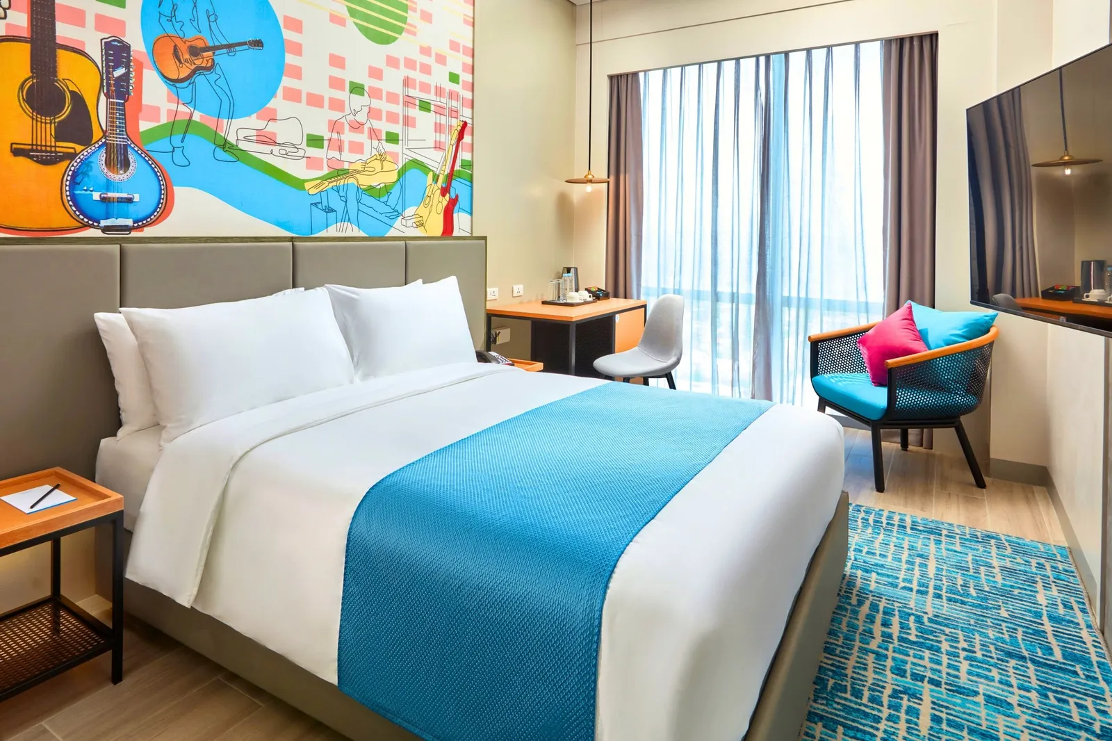 Belmont Hotel Mactan