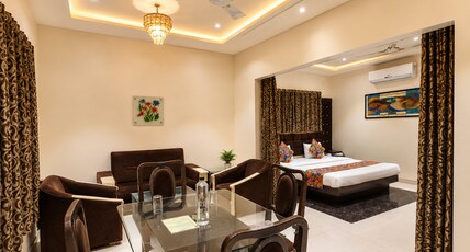 Hotel Santoor Room Type - Suite Room