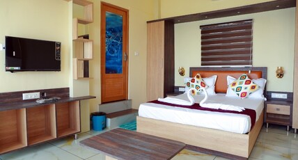 GREEN APPLE HOME STAY Room Type - Bedroom 4