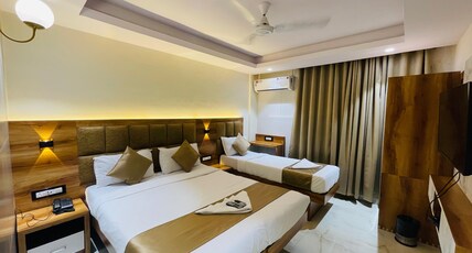 Hotel Arma Residency Room Type - Deluxe Room