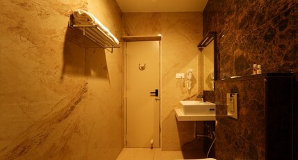 TSR Vivitha Grand Room Type - Standard Room