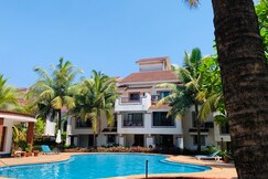 AR APARTMENTS Couple Place 1 BHK