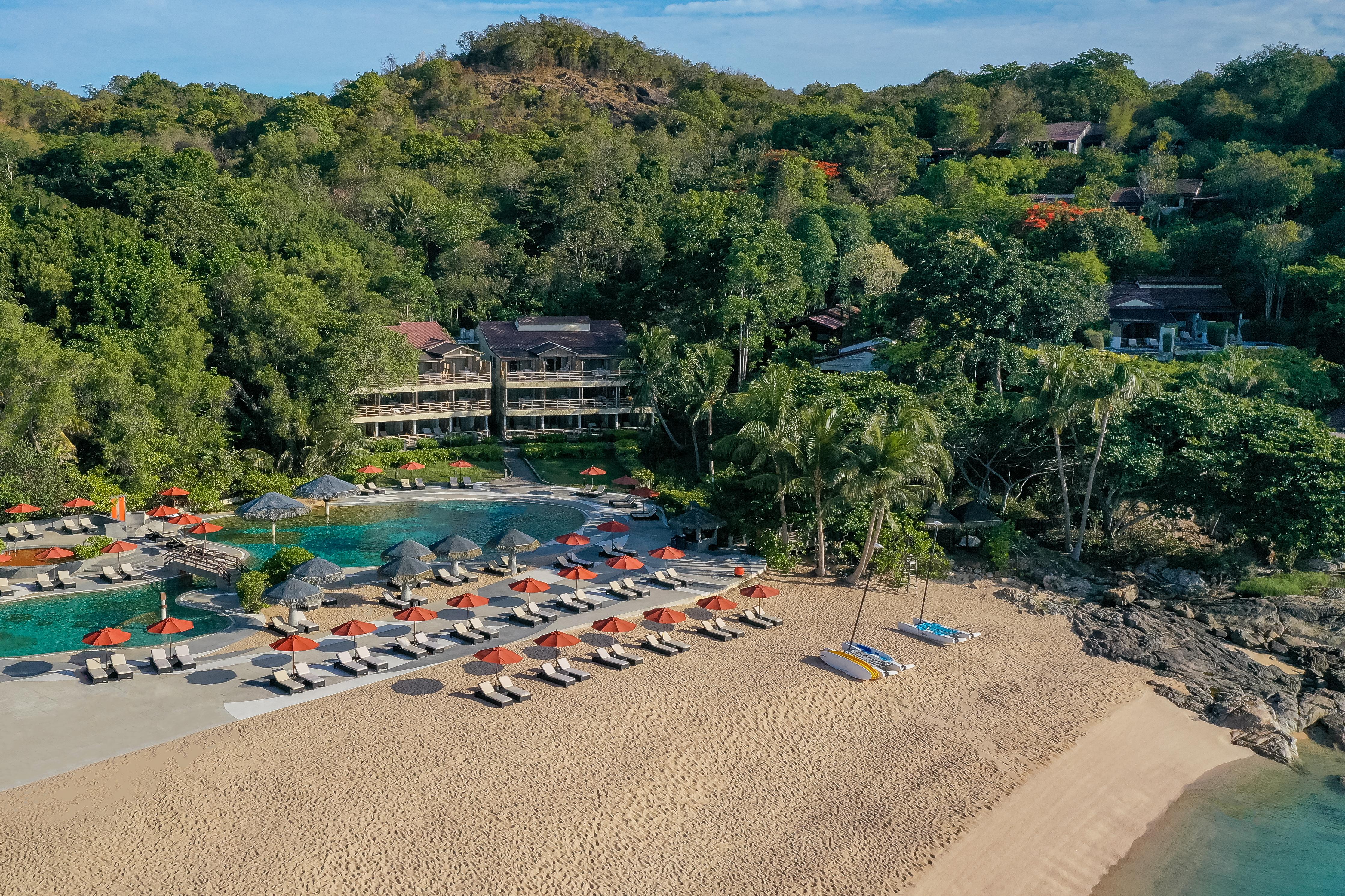 Garrya Tongsai Bay Samui - Tap to explore photos