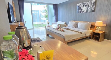 Cozy Resort - A Boutique Hotel Room Type - Premium Pool Access