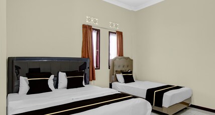 Collection O Gefa Sleep N Go Room Type - Indonesia Suite Family