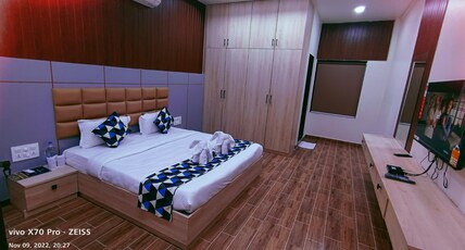 THE INFINITE HOTEL BY NEXOTTEL Room Type - EXECUTIVE ROOM