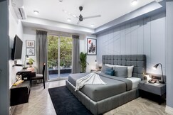 BedChambers Aura Luxe Apartments | MG Road