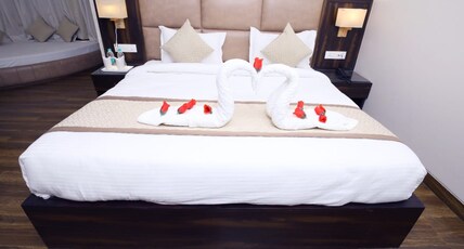 DD SUITES Room Type - Deluxe Room