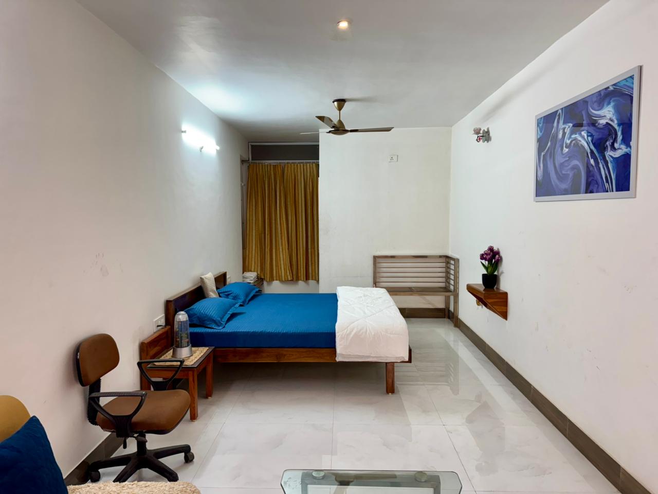 Parvati Stays - Tap to explore photos