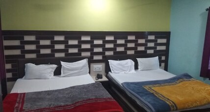 Hotel Kartik Tower Room Type - Family Bed Room