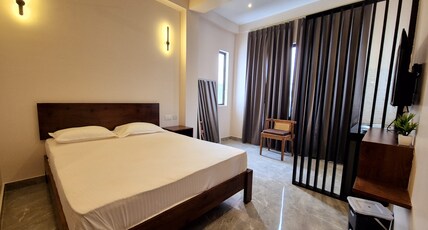 Antares Group Luxe Apartment | 5Min From Apollo Hospital Room Type - Premium NON AC room Antares Group Luxe Apartment | 5Min From Apollo Hospital Room Type - Premium NON AC room