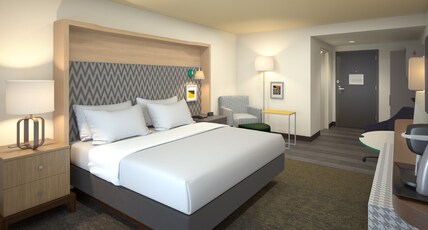 Holiday Inn Selma - Swancourt Room Type - 2 Queen Beds Suite