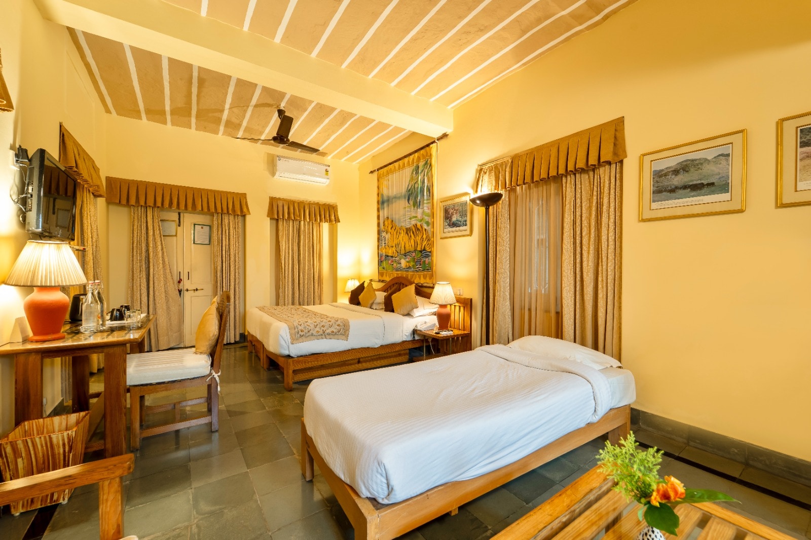 The Aodhi Kumbhalgarh - Tap to explore photos