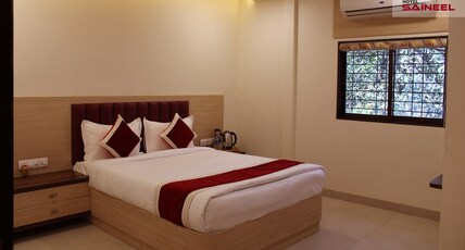 Hotel Saineel Residency Room Type - Deluxe Room