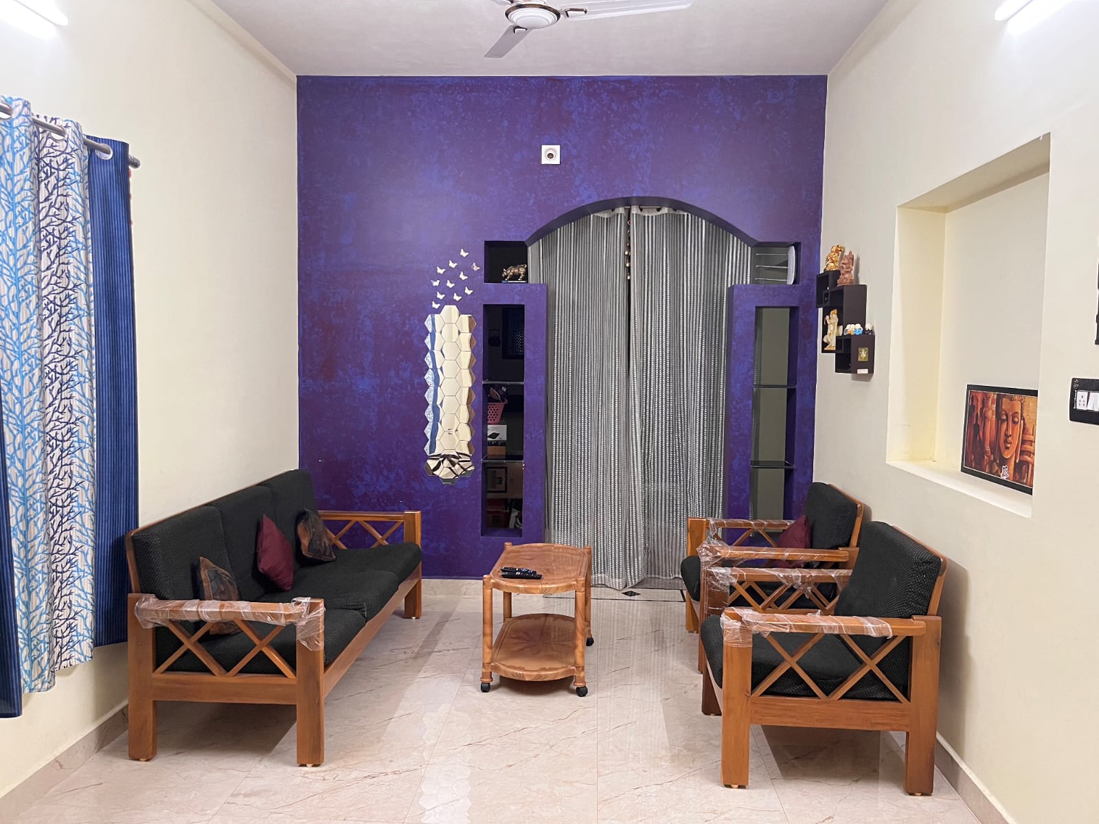 The homely stay - Chandransh Homestay - Tap to explore photos