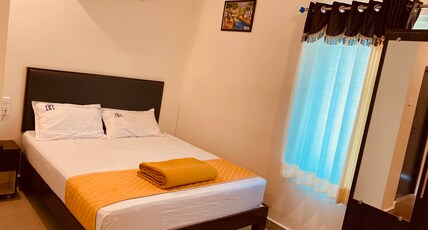 HOTEL SITAR GRAND Room Type - Standard Double AC