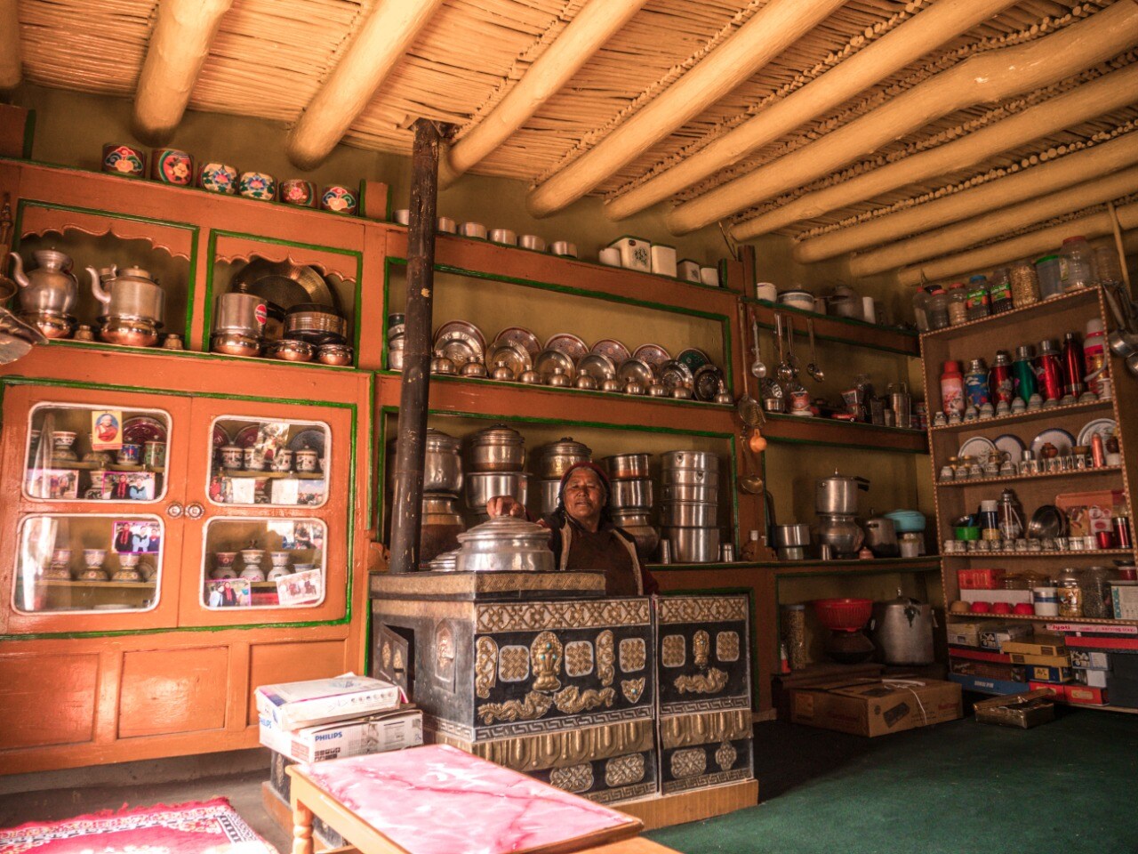 Main gallery
