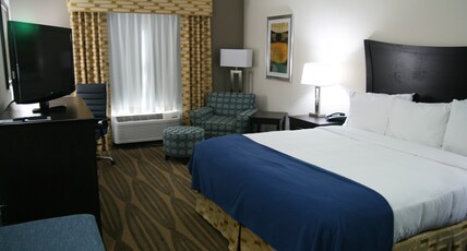 Holiday Inn Express & Suites CORPUS CHRISTI (NORTH) Room Type - 1 King Standard
