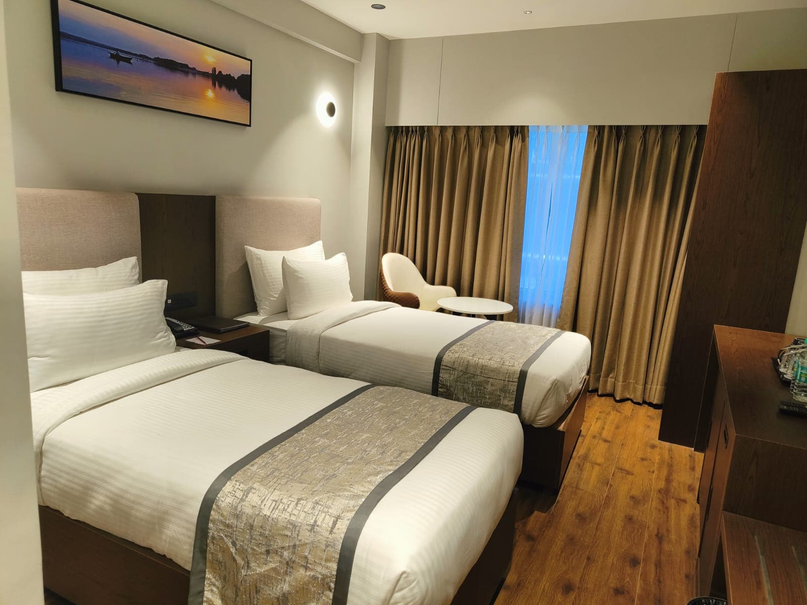 Ramee International Surat - Tap to explore photos