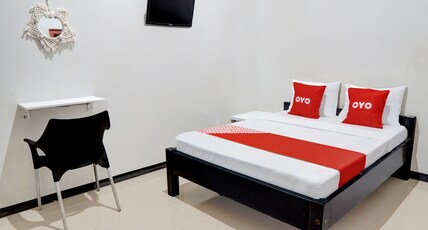 Hotel O MIOXIO Syariah Kost Room Type - Indonesia Standard Double