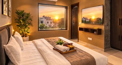 Boiler Guest House Room Type - Luxury Rooms with British Ambience