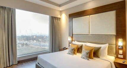 Lemon Tree Hotel, Sector 68, Sohna Road, Gurugram Room Type - Executive Suite with Separate Living Room Lemon Tree Hotel, Sector 68, Sohna Road, Gurugram Room Type - Executive Suite with Separate Living Room