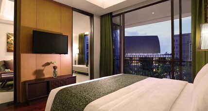 Golden Tulip Jineng Resort Bali Room Type - Suite with Pool View
