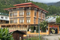 Thimphu Boutique Hotel
