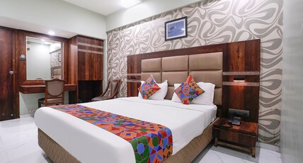 FabHotel Prasad International Room Type - Executive Room