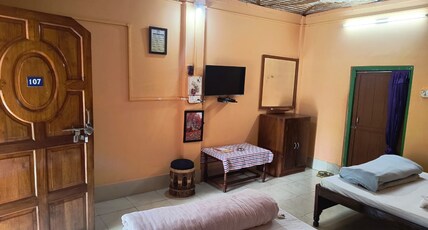 Orchid Resort Room Type - 4 Bedded Room