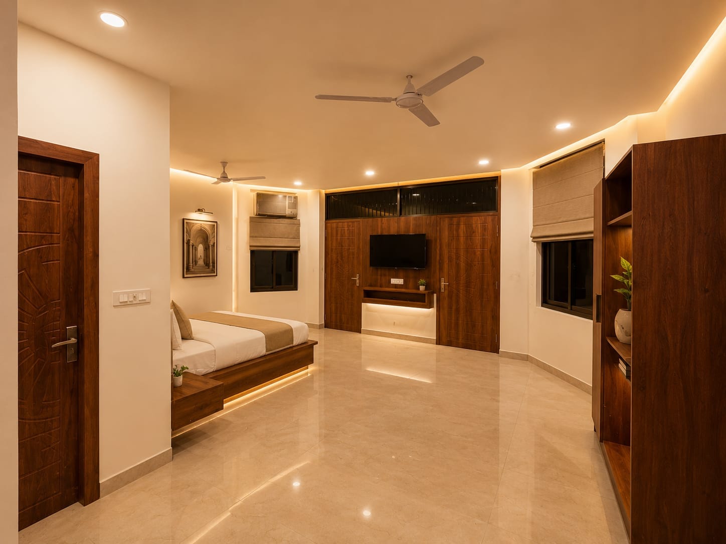 Zenith Suites Vrindavan | Closest Stay to Banke Bihari Temple - Tap to explore photos