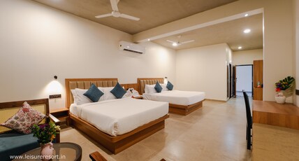 Leisure Resort Room Type - Double Superior | Family Room