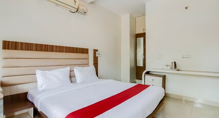 LG Residency Room Type - Standard Non AC Room