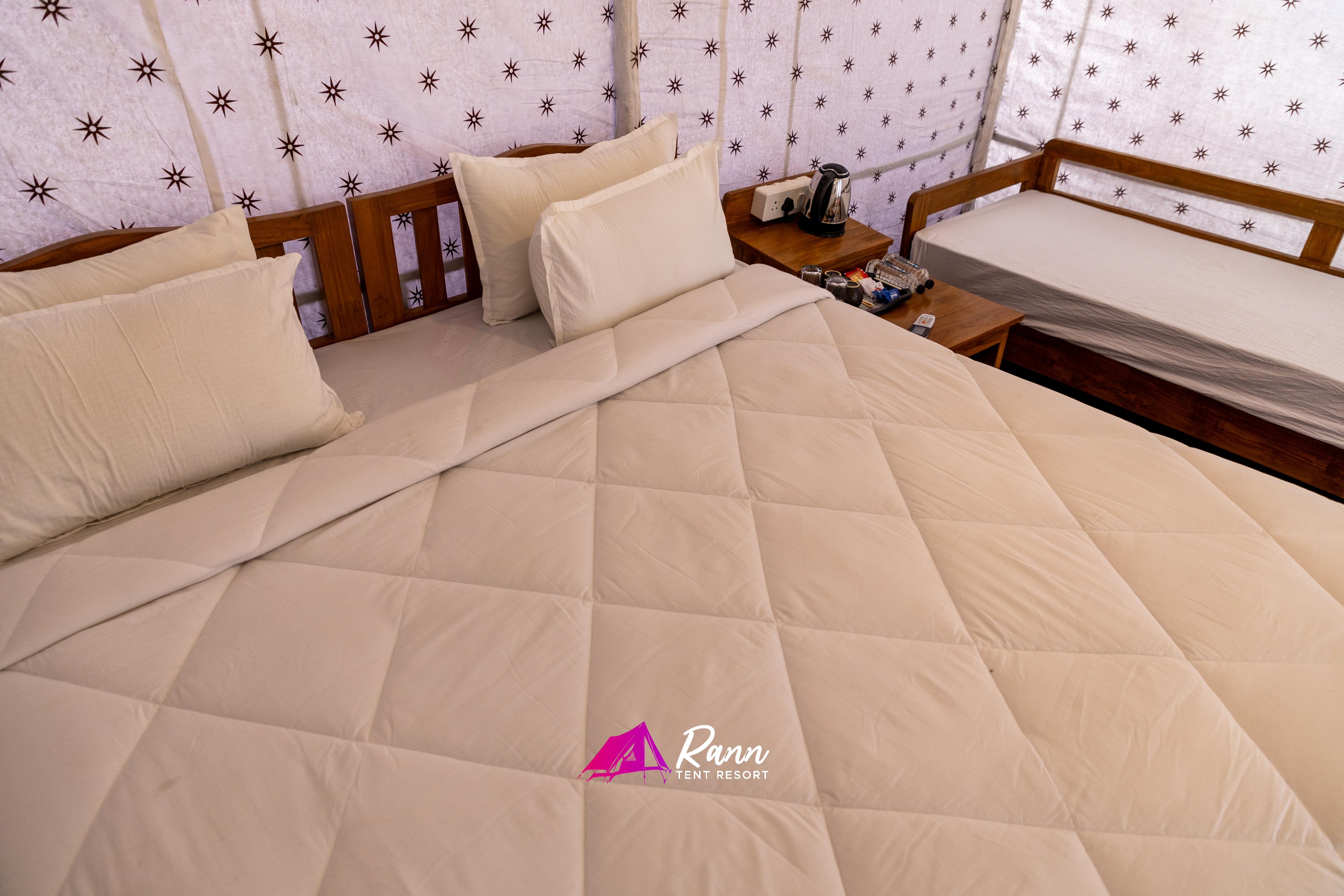 Rann Utsav Tent Resort - Tap to explore photos