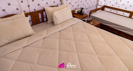 Rann Utsav Tent Resort Room Type - Premium AC Tent