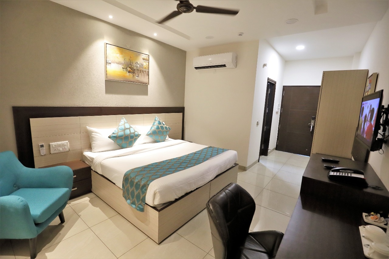 Hotel Aagaaz for Luxury Stay & Celebration - Tap to explore photos