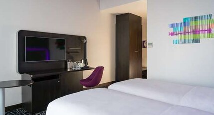 Park Inn by Radisson Nairobi Westlands Room Type - Standard Room - City View