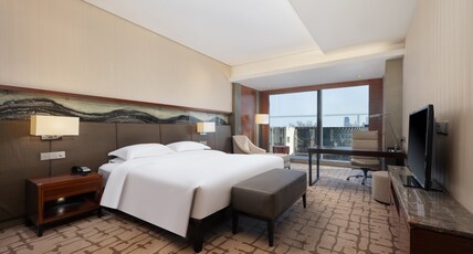 InterContinental Jinan City Center Room Type - 2 Bedroom Suite Club Lounge Access