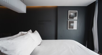 Hotel Tide Phuket Room Type - Deluxe Bathtub Seaview