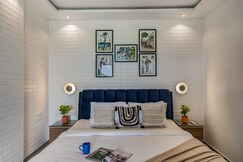 Address of Drizzle By Palacio De Goa|Brand New 2BHK|NearBeach