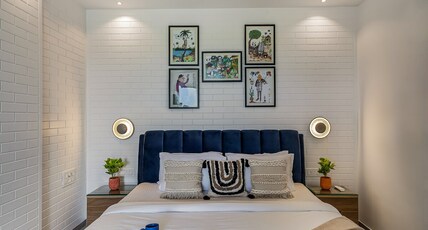 Drizzle By Palacio De Goa|Brand New 2BHK|NearBeach Room Type - Drizzle By Palacio De Goa|Brand New 2BHK|NearBeach