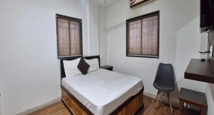 FabHotel Akshay Inn Room Type - Deluxe Room