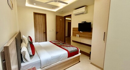 Tripple Tree @ Channa Market Chowk. Room Type - Standard Double Tripple Tree @ Channa Market Chowk. Room Type - Standard Double