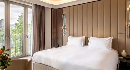 Sofitel Frankfurt Opera Room Type - PRESTIGE SUITE, 1 king-size bed