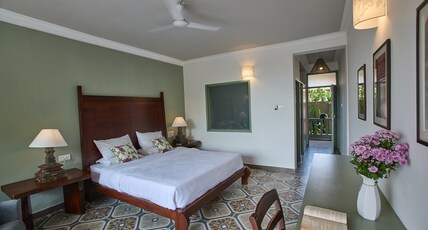 Artist Beach House Room Type - Standard Double Room